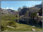 foto  Da Crest verso il Lago Ciarcerio